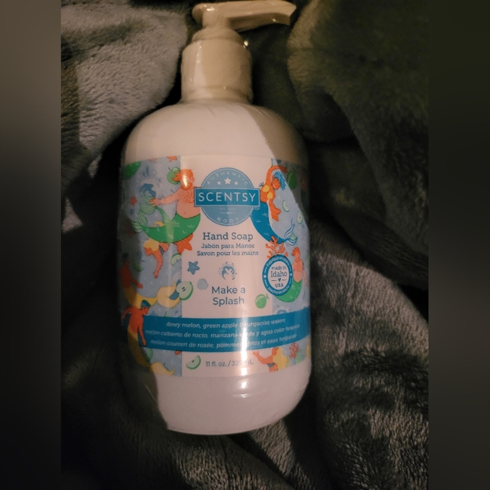 Scentsy Hand Soap